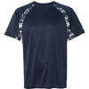 Badger 4140 - Blues - Navy/ Navy