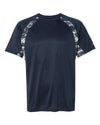 Badger 4140 - Blues - Navy/ Navy