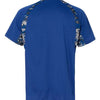 Badger 4140 - Blues - Royal/ Royal Back