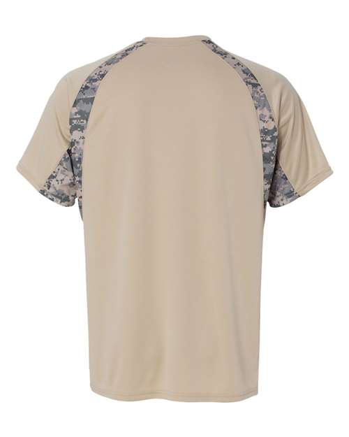 Badger 4140 - Whites & Neutrals - Sand/ Sand Digital Back