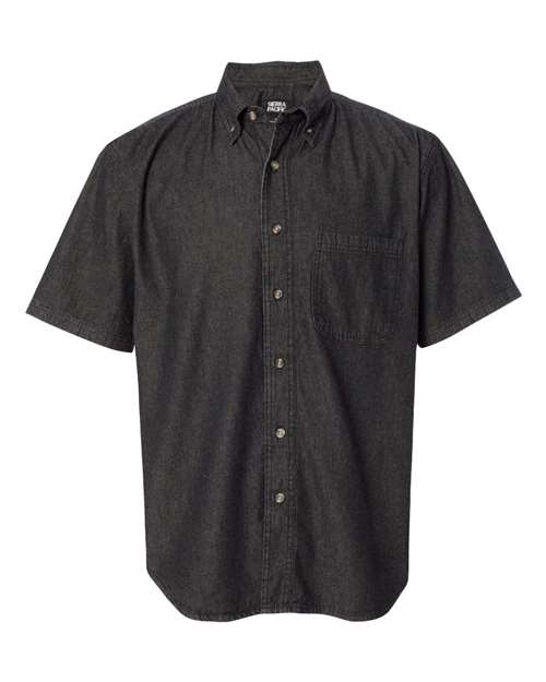 Sierra Pacific 0211 - Black Denim