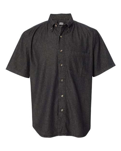 Sierra Pacific 0211 - Black Denim