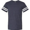 LAT 6937 - Vintage Navy/ White