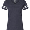LAT 3537 - Vintage Navy/ White