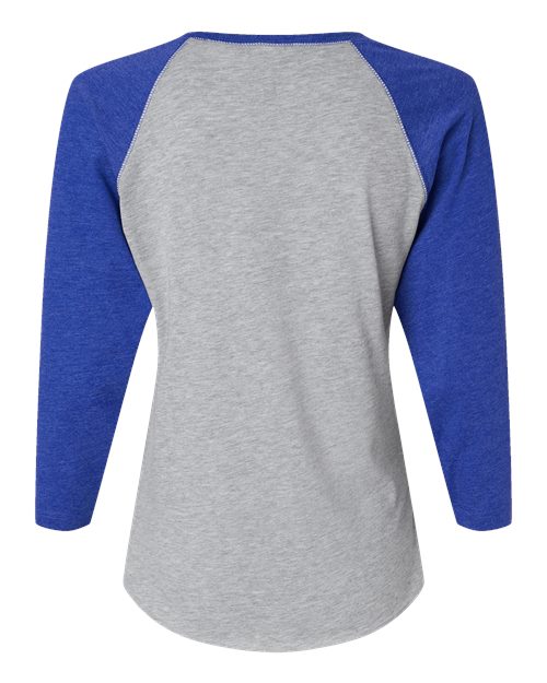 LAT 3530 - Vintage Heather/ Vintage Royal Back