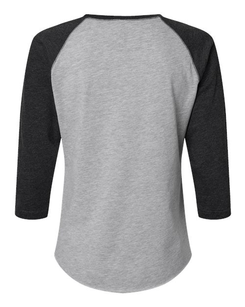 LAT 3530 - Vintage Heather/ Vintage Smoke Back