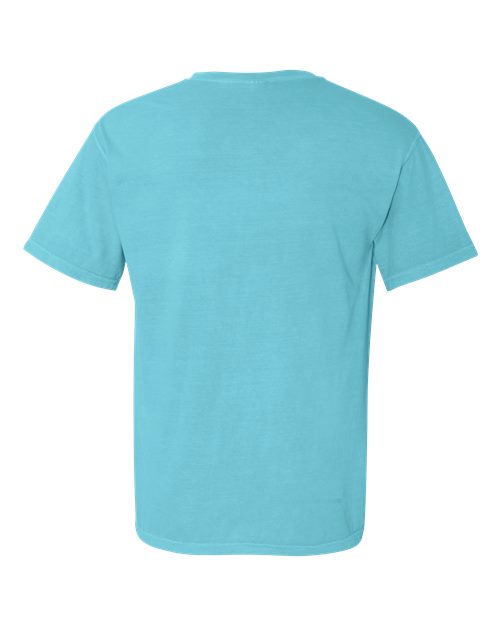 Comfort Colors 6030 - Other Colors 2 - Lagoon Back