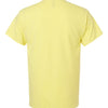 Gildan 2000 - Other Colors 1 - Cornsilk Back