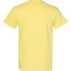 Gildan 5000 - Other Colors 1 - Cornsilk Back