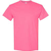 Gildan 5000 - Reds & Pinks - Safety Pink