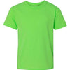 Gildan 5000B - Greens - Neon Green