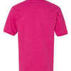 JERZEES 437MSR - Cyber Pink Back