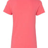 Gildan 5V00L - Coral Silk Back
