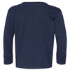 Rabbit Skins 3302 - Navy Back