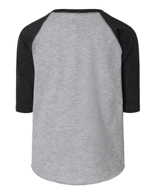 Rabbit Skins 3330 - Vintage Heather/ Vintage Smoke Back