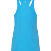 Badger 4166 - Electric Blue Back