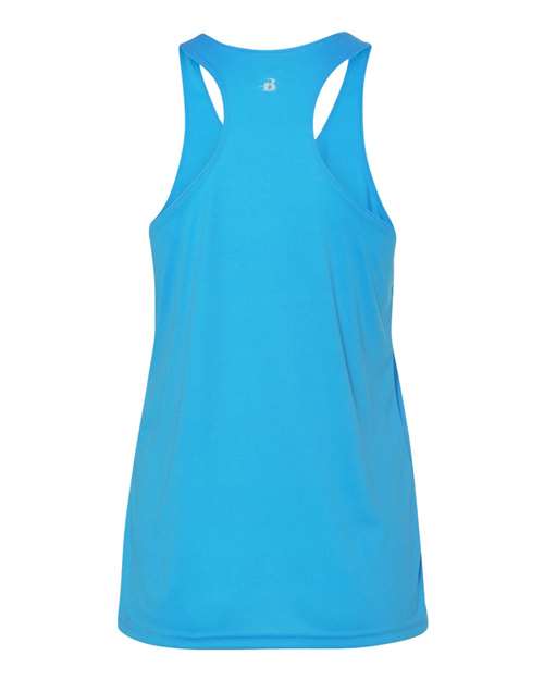 Badger 4166 - Electric Blue Back