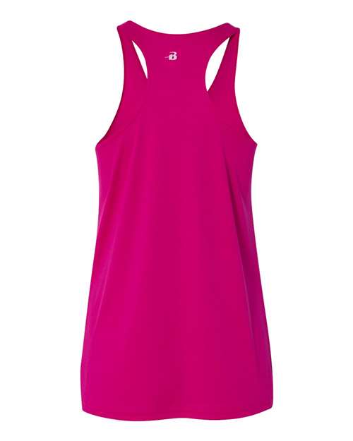 Badger 4166 - Hot Pink Back