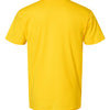 LAT 6901 - Yellows & Oranges - Yellow Back
