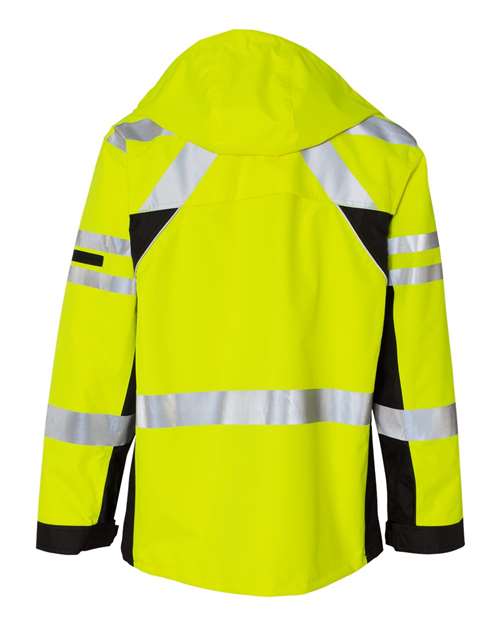 Kishigo JS135-136 - Lime Back