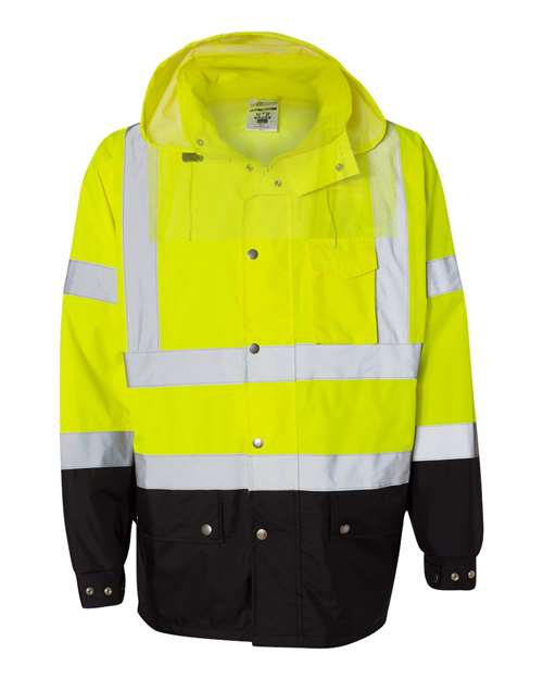 Kishigo RWJ102-103 - Lime