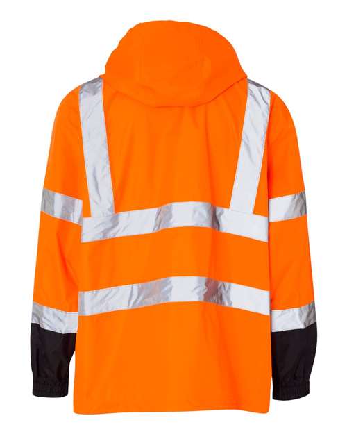 Kishigo RWJ102-103 - Orange Back