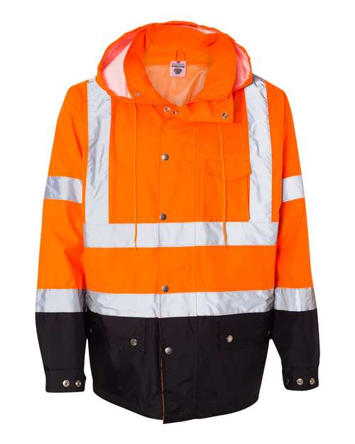 Kishigo RWJ102-103 - Orange