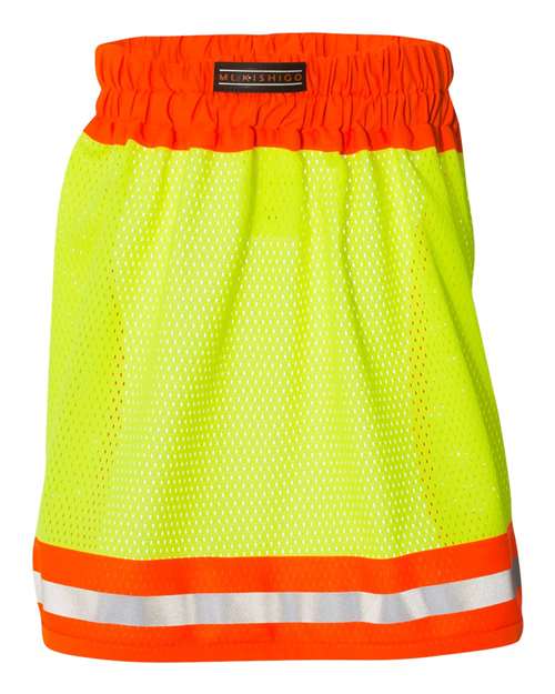 Kishigo 2810-2813 - Lime Back