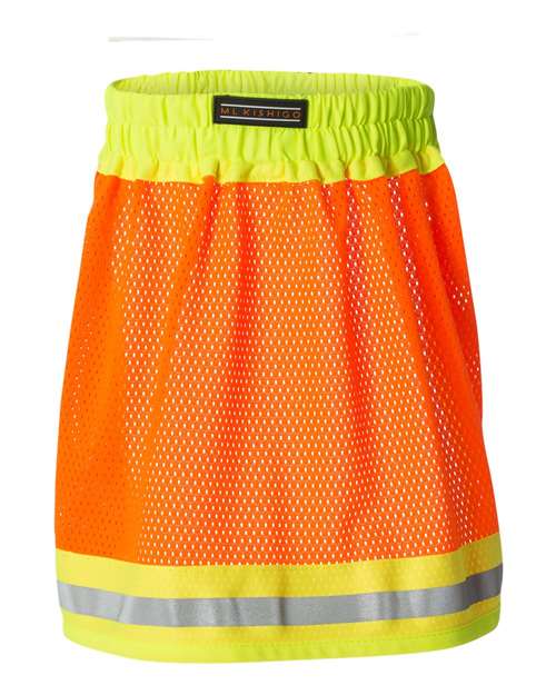 Kishigo 2810-2813 - Orange Back