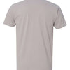 Next Level 6410 - Blacks & Grays - Light Grey Back