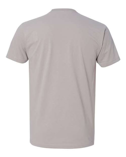 Next Level 6410 - Blacks & Grays - Light Grey Back
