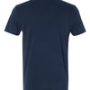 Next Level 6410 - Blues - Midnight Navy Back