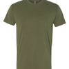 Next Level 6410 - Greens - Military Green