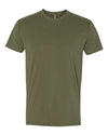 Next Level 6410 - Greens - Military Green
