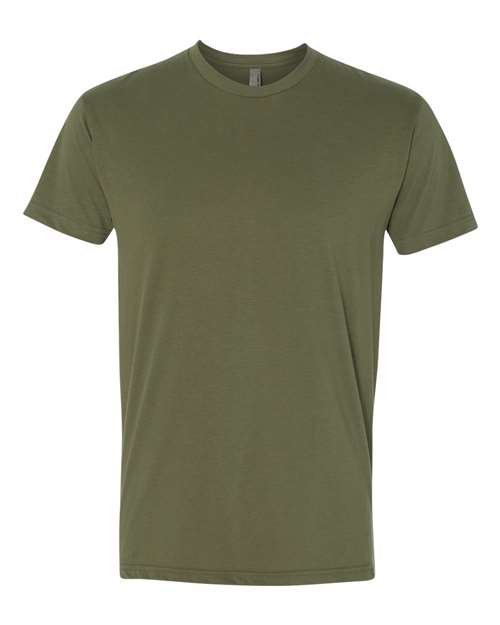 Next Level 6410 - Greens - Military Green