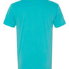Next Level 6410 - Other Colors - Tahiti Blue Back