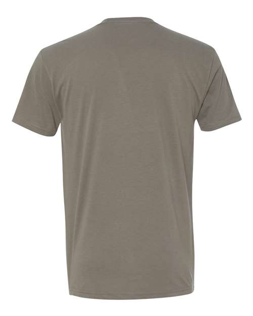Next Level 6410 - Other Colors - Warm Grey Back