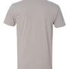 Next Level 6440 - Light Grey Back