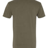Next Level 6440 - Military Green Back
