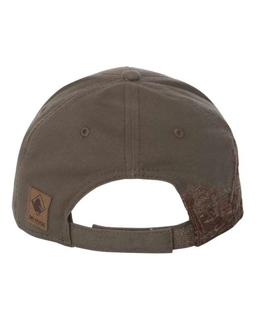 DRI DUCK 3325 - Dark Brown Back