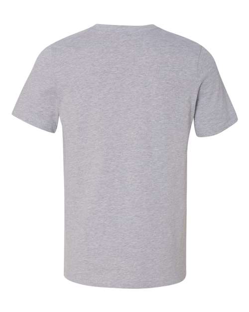 BELLA + CANVAS 3091 - Athletic Heather Back