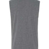 BELLA + CANVAS 3483 - Deep Heather Back