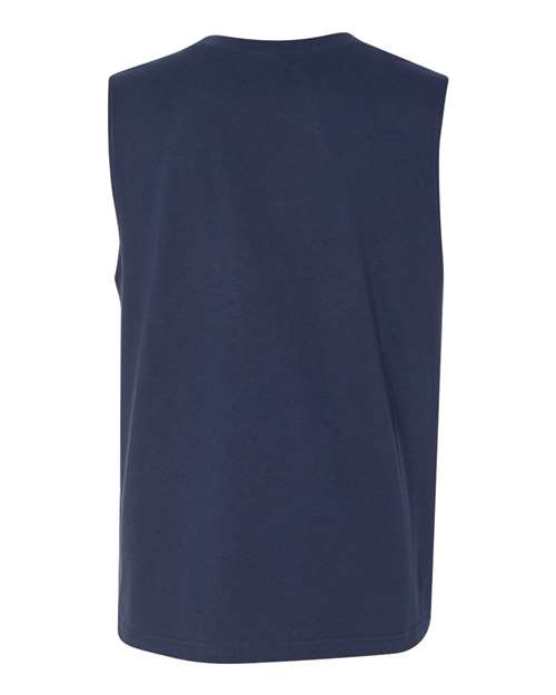 BELLA + CANVAS 3483 - Navy Back