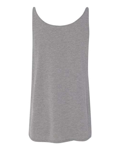BELLA + CANVAS 8838 - Athletic Heather Back