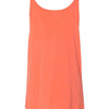 BELLA + CANVAS 8838 - Coral Back