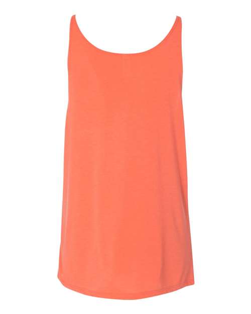 BELLA + CANVAS 8838 - Coral Back