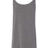 BELLA + CANVAS 8838 - Grey Triblend Back