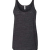 BELLA + CANVAS 8838 - Charcoal Black Slub