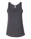 BELLA + CANVAS 6488 - Dark Grey Heather