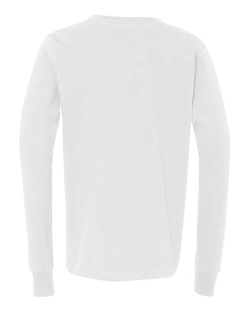 BELLA + CANVAS 3501Y - White Back